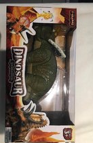 dinosaurus 33cm met licht en geluid