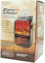 BN Projects Flame Heater 500