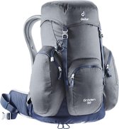 Deuter Backpack - Unisex - donkergrijs/navy