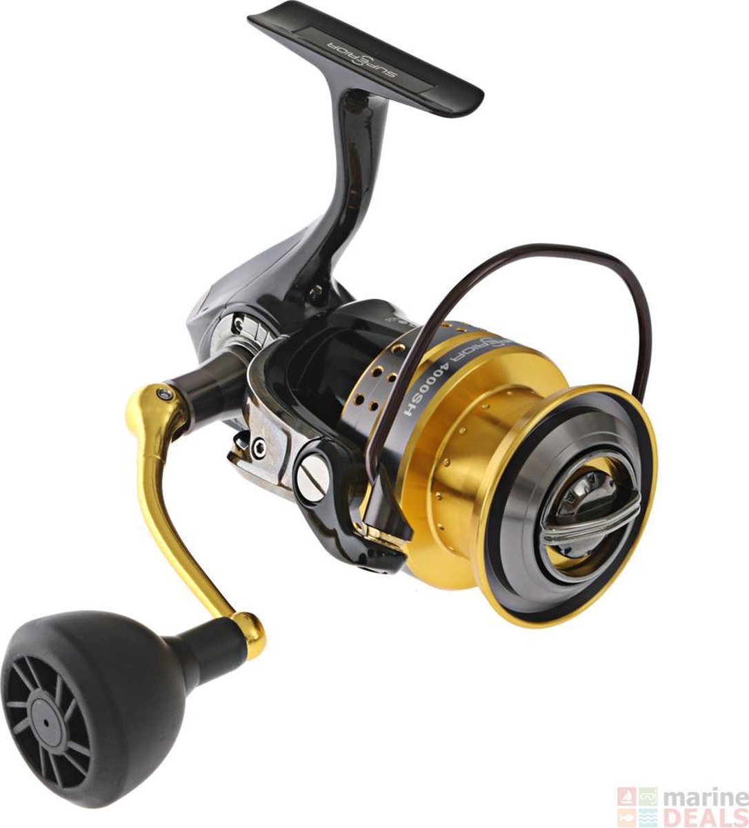 Werpmolen Abu Garcia Superior 5000H