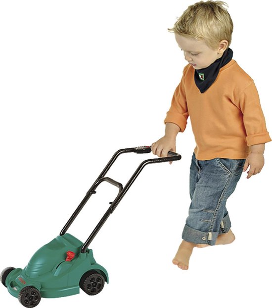 Hong Kong Lima verkoper Klein - Bosch - Lawnmower - Kids Play (kl2702) /outdoor Toys /green |  bol.com