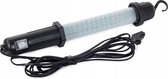 LED Werklamp Met Snoer - Looplamp Zaklantaarn - Werkplaats Verlichting Zaklamp - Loop Werkplaatslamp Handlamp - 230V - 60 LEDS - 350 Centimeter Lang