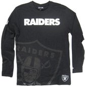 New Era Team LS Shirt XL Raiders