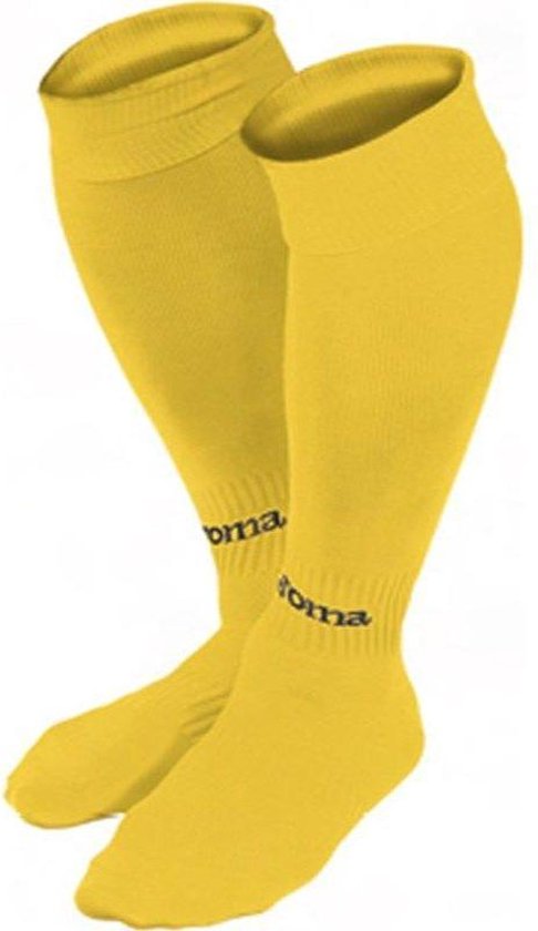 Chaussettes Joma Classic 2 - Jaune | Taille: 28-33
