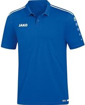 Jako Striker 2.0 Polo - Maillots de foot - blue cobalt - XS