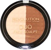 Makeup Revolution Duo Face Sculpt