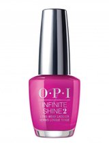 OPI Infinite Shine - All Your Dreams in Vending Machines - Nagellak met Geleffect