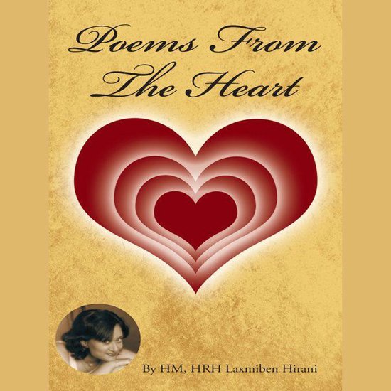Poems from the Heart - cover
