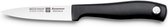 Wusthof Silverpoint schilmesje - zwart 4023/8 cm