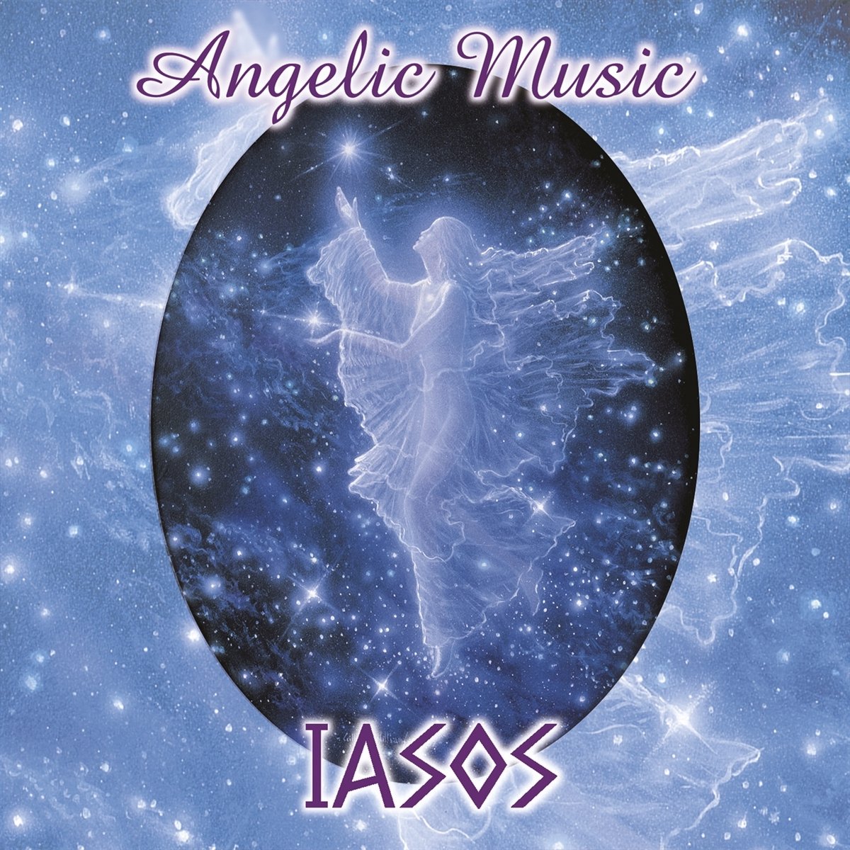 Iasos - Angelic Music (CD)