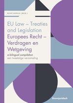 Boom Jurisprudentie en documentatie  -   EU Law - Treaties and Legislation / Europees Recht - Verdragen en Wetgeving