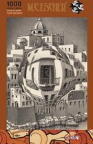 Balkon - M.C. Escher (1000)