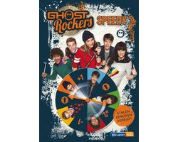Ghost Rockers Kaartspel - Speedy