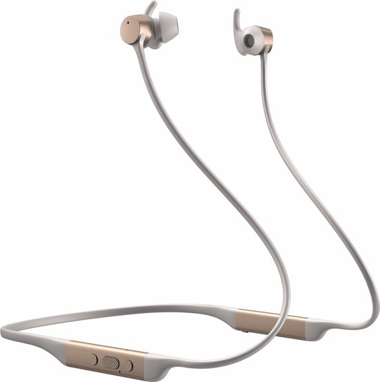Bowers & Wilkins PI4 - Noise Cancelling Oordopjes In Ear Koptelefoon - Gold  | bol.com
