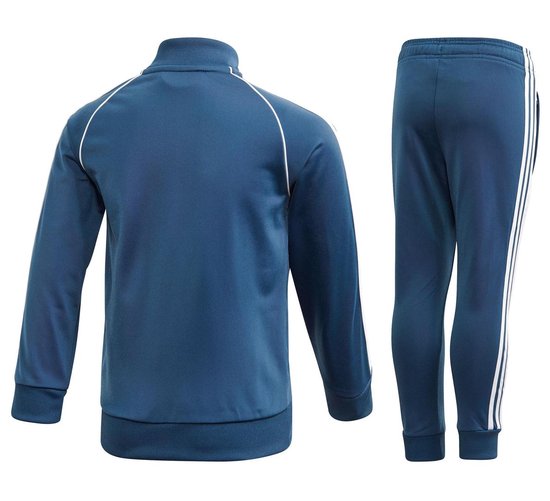 adidas trainingspak lichtblauw
