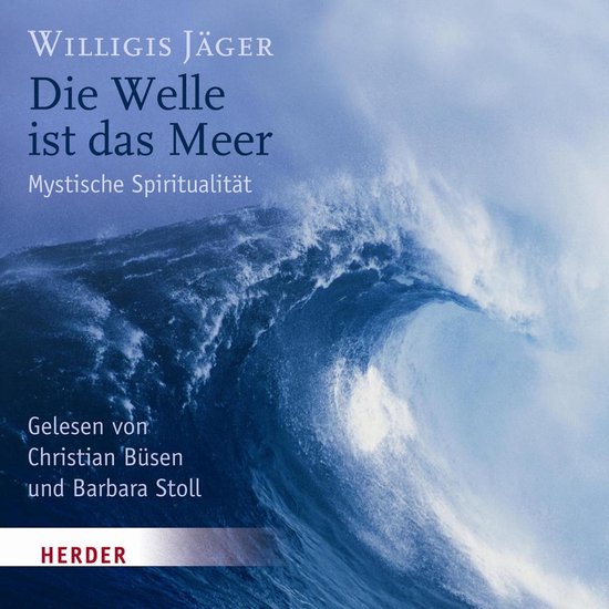 Die Welle ist das Meer - cover