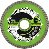 Reca Diamantschijf Spezial Keramik 125x22,2 mm voor keramiek en harde steensoorten