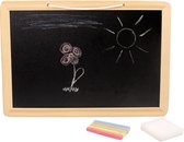 small foot - Blackboard Coloured Chalk