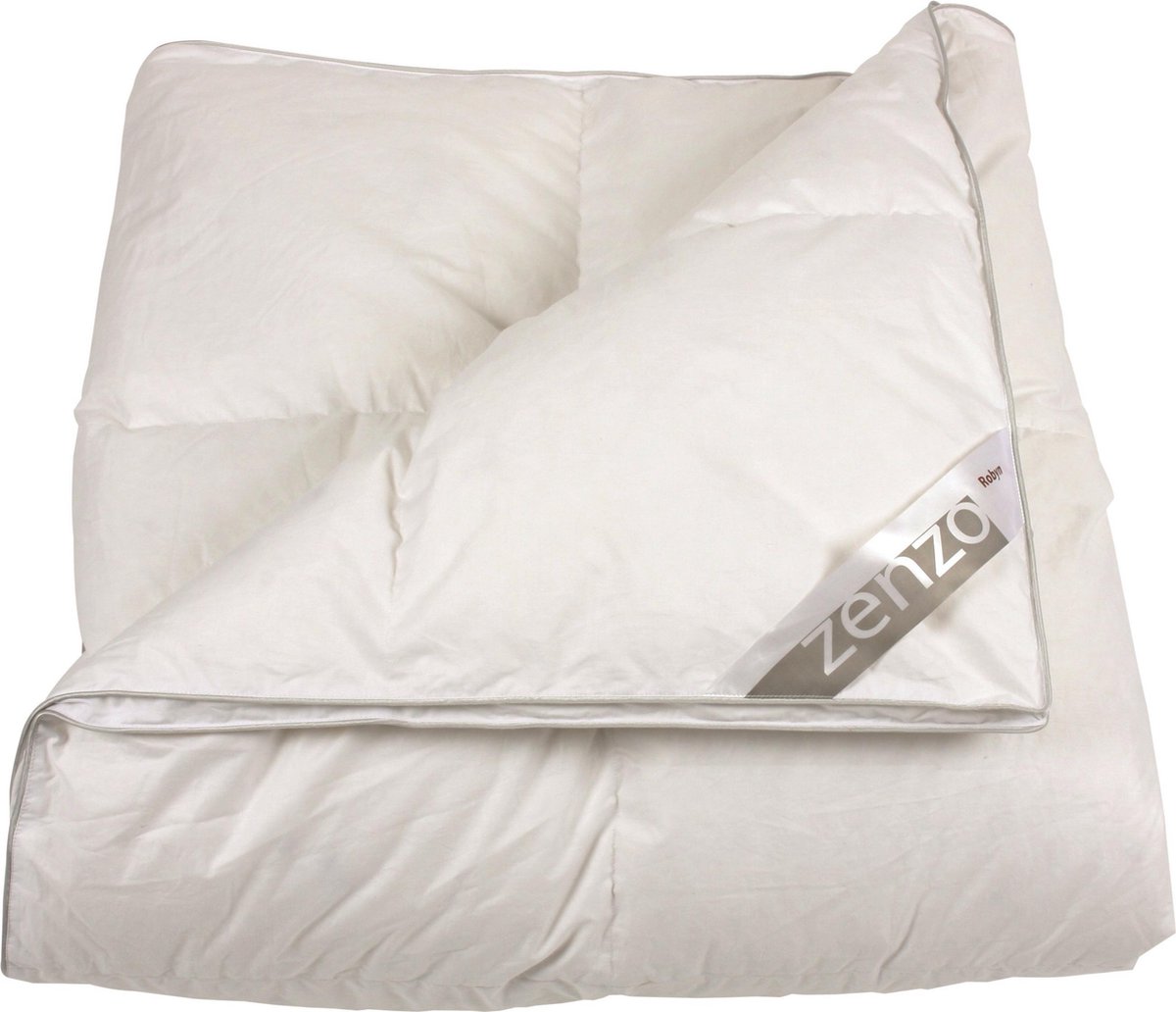 Polydaun Zenzo Robyn - dekbed - eenpersoons - 140 x 200