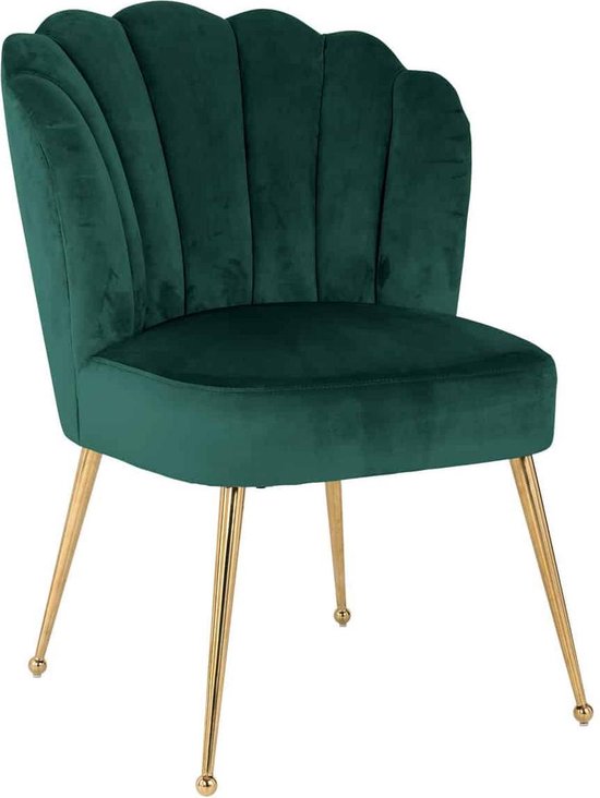 | Eetstoel Pippa Green Velvet Pippa Pink Velvet Chair | Richmond Interiors in 2020