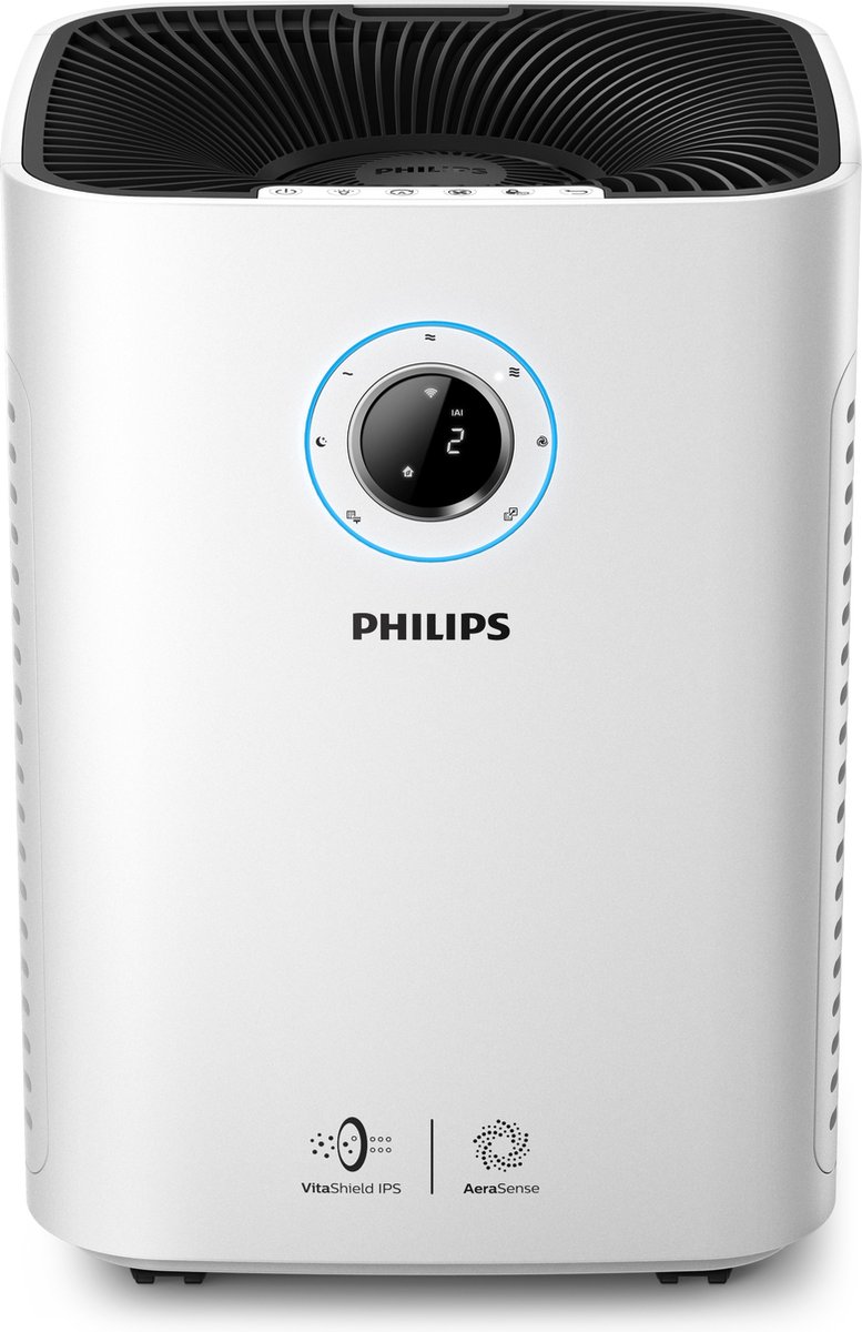 Bol.com Philips AC5659/10 - Luchtreiniger - Wit aanbieding