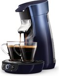 Philips Senseo Viva Café Duo Select HD6566/60 - Koffiepadapparaat - Blauw