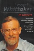 Roger Whittaker in Concert