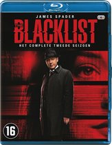 Blacklist Saison 2 Blu Ray