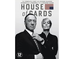 House Of Cards - Seizoen 1 & 2 (USA)