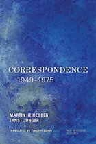 New Heidegger Research - Correspondence 1949-1975