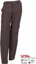 Life-Line Cardiff - Afritsbroek - Mannen - Maat 4XL - Grijs