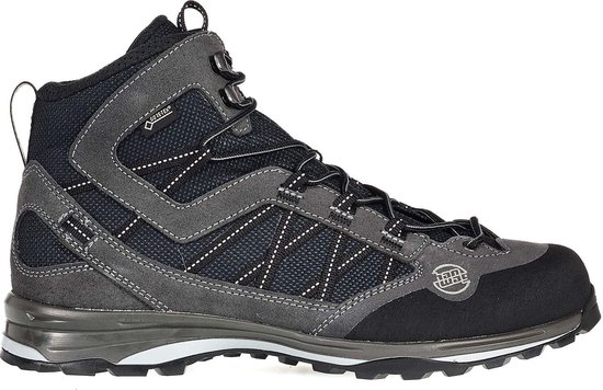 Hanwag Wandelschoenen - Maat 42 - Mannen - donkergrijs/zwart | Bestel nu!