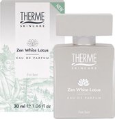 Therme Zen White Lotus eau de parfum spray 30 ml