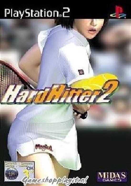 Foto: Centre court hard hitter 2