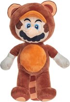 Mario Bros. - Tanooki Pluche 33cm PLUCHES