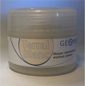 Terral White - Drainerend - mineraliserend - kleimasker - 100ml