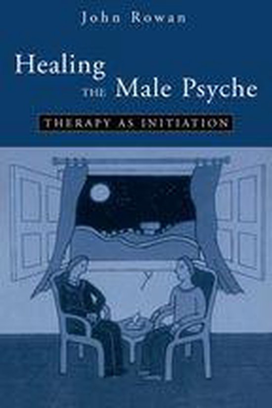 Healing the Male Psyche - cover