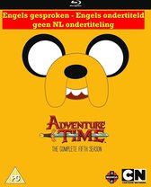 Adventure Time 5 - The Complete Fifth Season [Blu-ray]