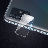 Samsung Galaxy A71 Camera Lens Volledig Dekkende Tempered Glass