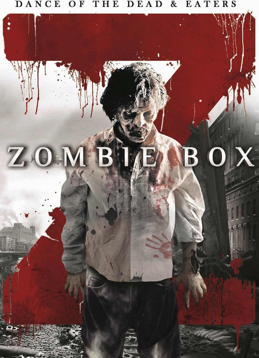 Zombie box (DVD)