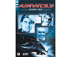 Amazon.co.jp: Airwolf: Season Two [DVD] : Jan-Michael