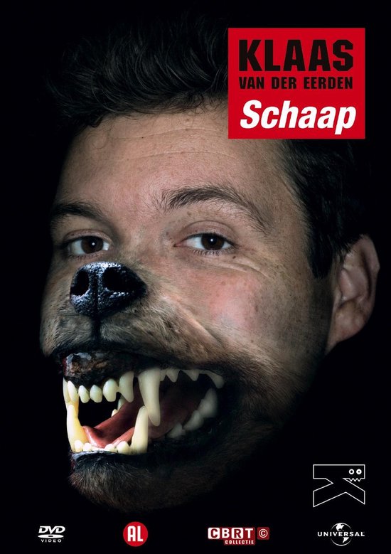 Cover van de film 'Klaas Van Der Eerden - Schaap'