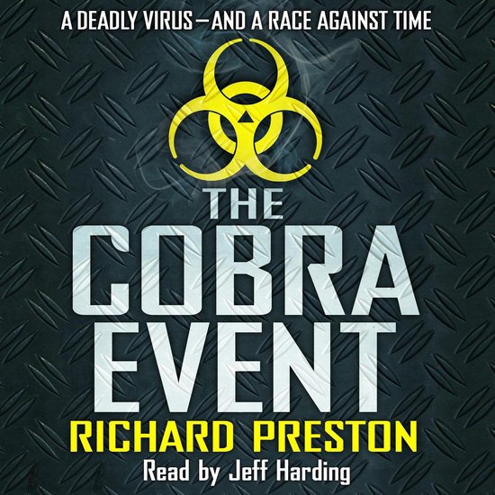 The Cobra Event - cover