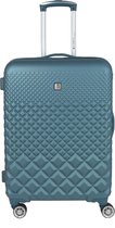 Gabol Oporto Medium Trolley 67 turquoise