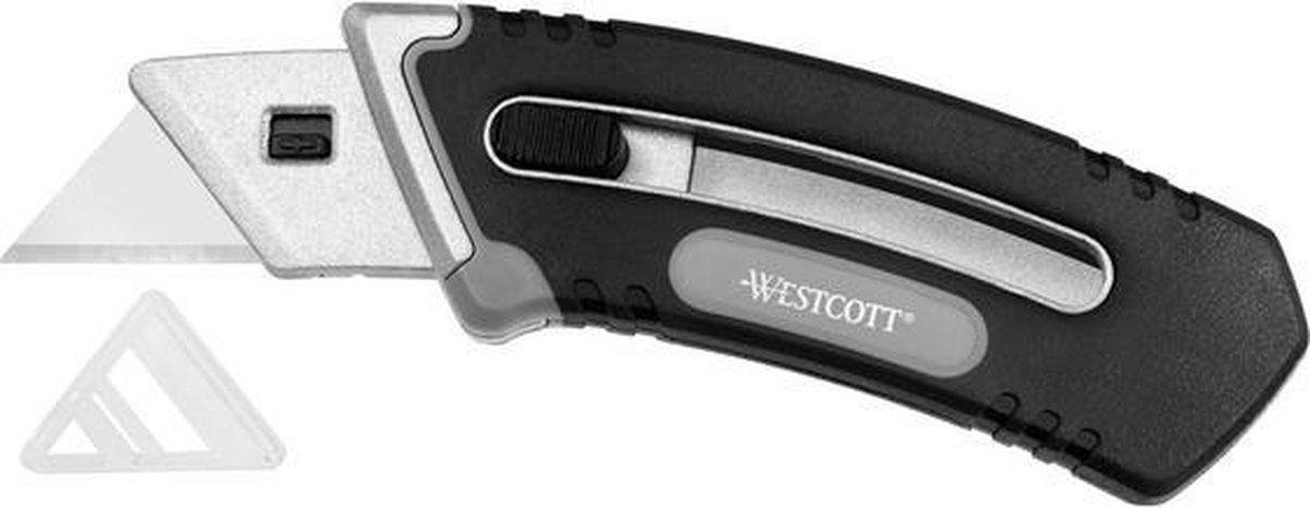 Westcott snijmes - Professional - met schuifsluiting - AC-E84029