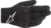 Alpinestars S Max Drystar Gloves Black White XL - Maat XL - Handschoen