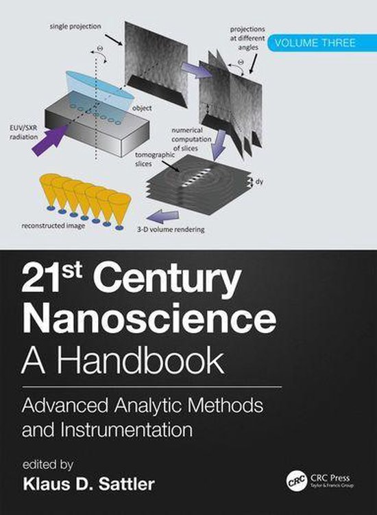 21st Century Nanoscience - 21st Century Nanoscience - A Hand ... - cover