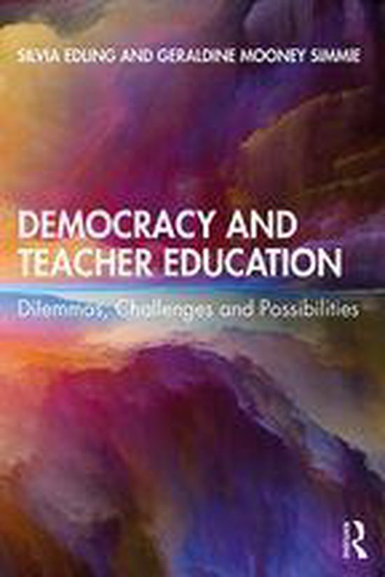 Democracy and Teacher Education - cover