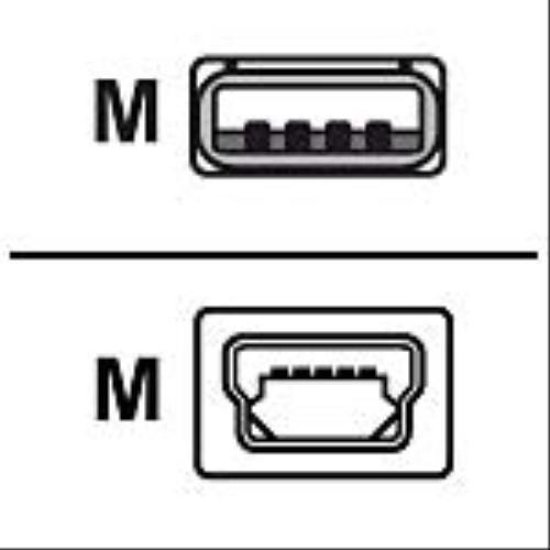 Zebra Connection Cable Usb Bol 3735