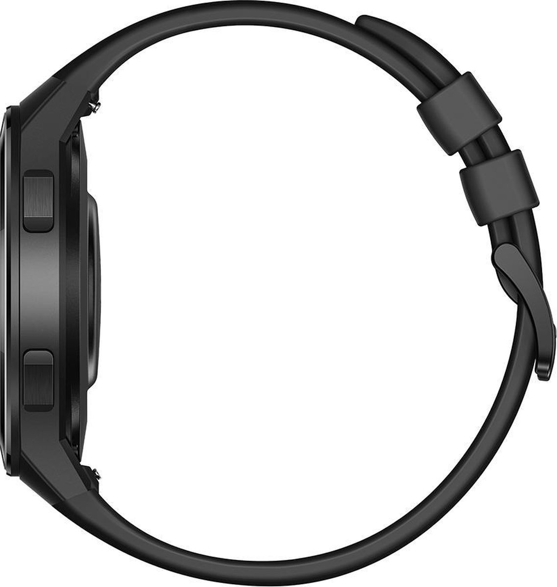 Huawei Watch GT 2e Sport Sporthorloge 46 mm Zwart bol